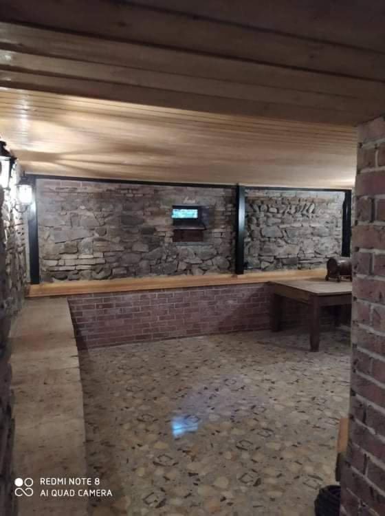 Rogor Har Hotel Tbilisi Eksteriør billede